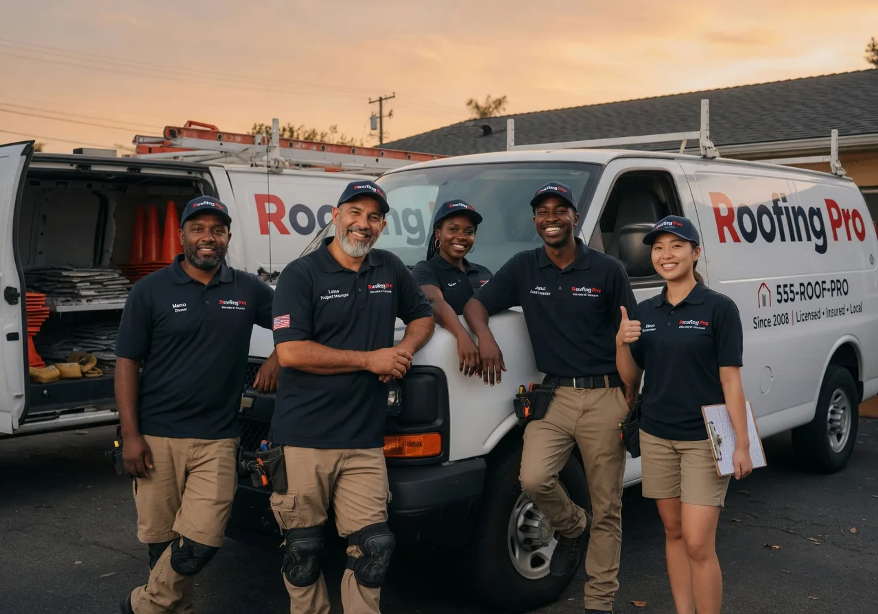 Roof Repair Near Me company in Angola, IN