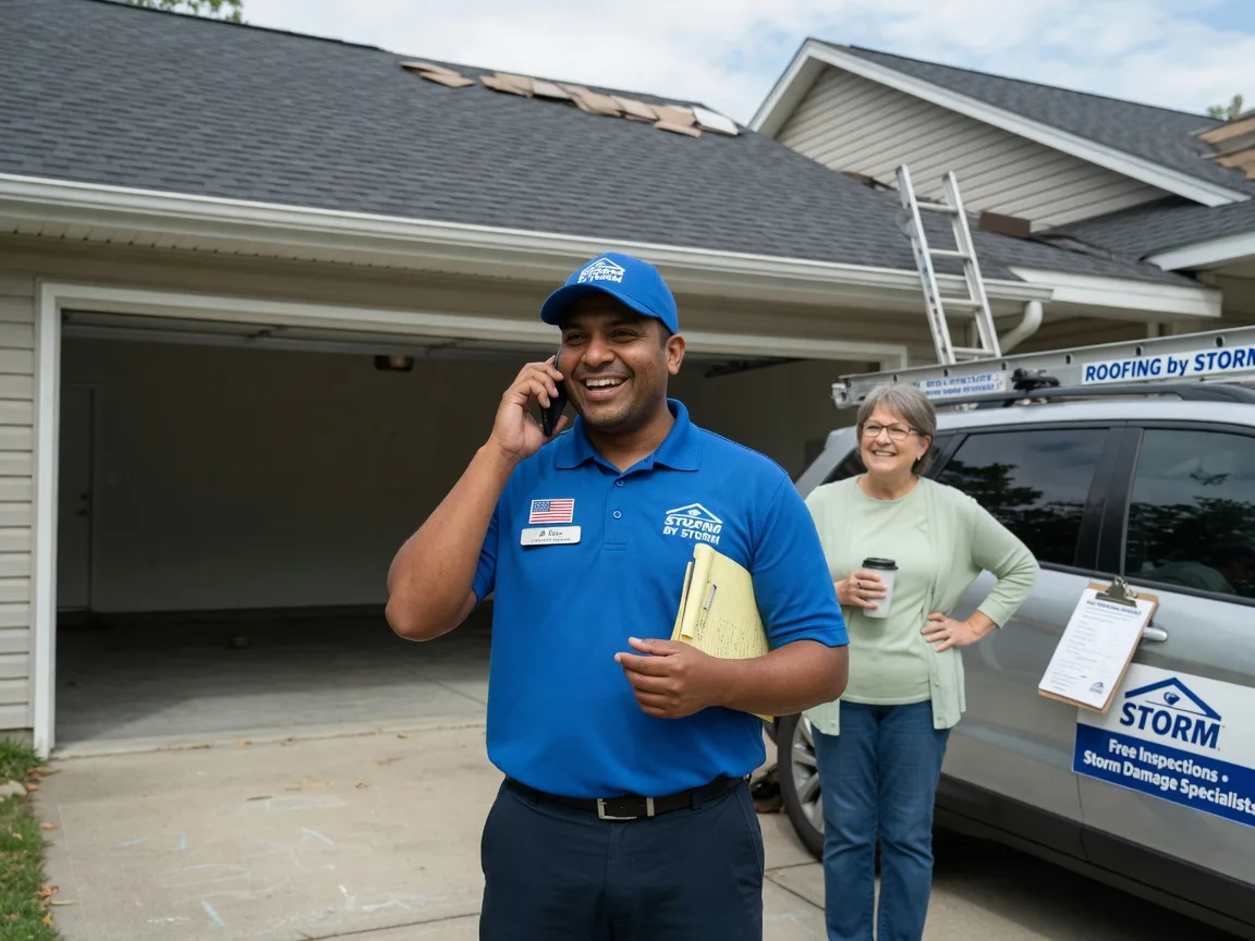 Roof Repair Near Me Angola, IN FAQs
